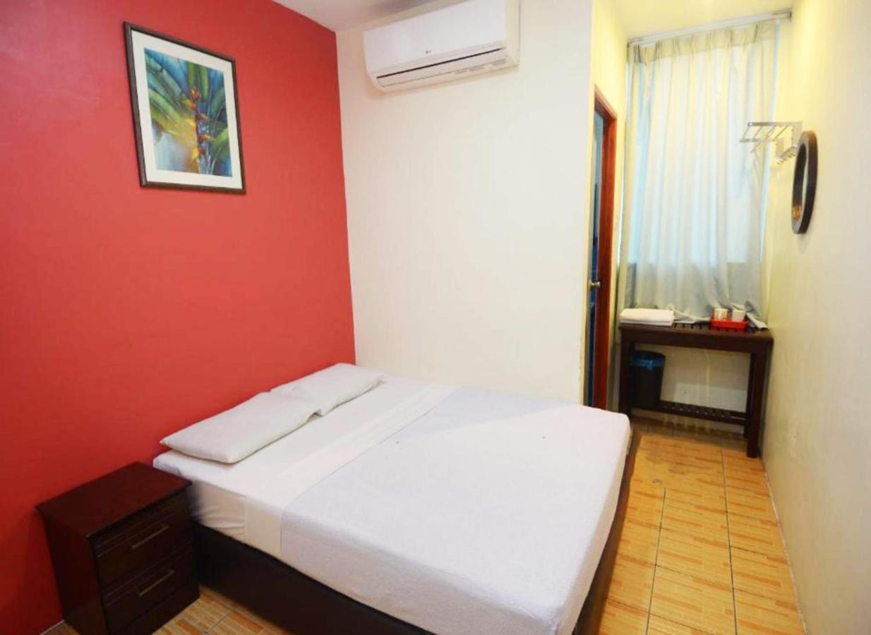 จอห์น เพลซ Hotel กูชิง ภายนอก รูปภาพ